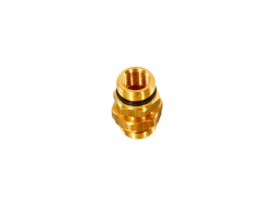 Переходник D2502 М22х1,5-М22х1,5-М16х1,5 АО ПТЗ
