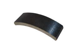 Накладка торм 130-3501105 передн.(не сверлена,не расточена)