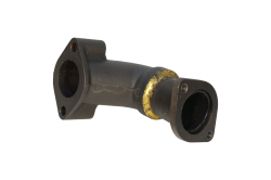 Труба всасывающая с фланцем (в сборе) 8423.1011400-20