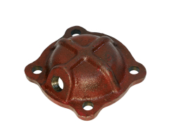 Крышка 52-2308035 (редуктора ПВМ нижняя)