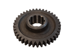 Шестерня вала промежуточного 700А.17.01.084 наруж.Z 38 внутр.Z 10