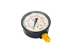 Манометр глицериновый D63, 0-6 bar 910006