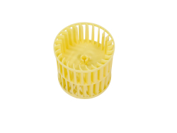 Крыльчатка мотора вентилятора испарителя 