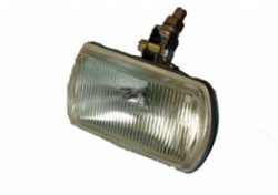 KAMAZ Fara protivotumannaya TN 105-02 belaya (an.FG-152) pod lampu N1