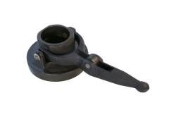 Муфта сцепления с вилкой в сб ГАЗ-3309,33081,Валдай 4301-1601180 ОАО ГАЗ