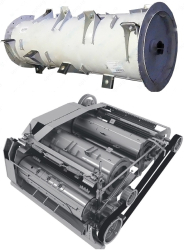 TORUM Biter promezhutochnii 181.03.03.000 Rostselmash (7328)