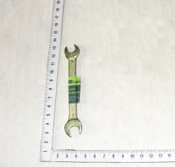 Klyuch rozhkovii 8h9 mm14302 (15053)