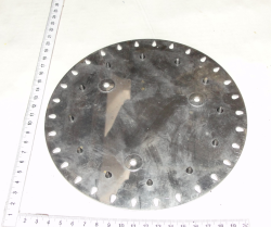 STP Disk kukuruza YAKLM271.000.001.25.152.00B (10716)