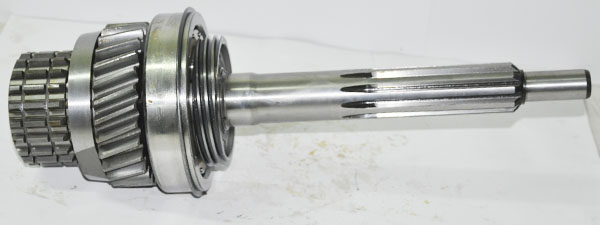 KAMAZ Val pervichnii 152.1770040 delitelya v sb.OAO KAMAZ