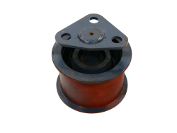 Шкив (Ролик) натяжной привода наклонной камеры КЗК-12А-1-0125010 в сборе (ремень 4 НВ 4985)