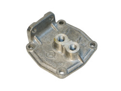 Корпус фильтра грубой очистки топлива (крышка) 240-1105016