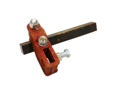 КРН Держатель боковой со стержнем КЭН 00.360