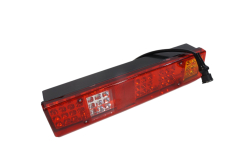 Фонарь задний со жгутом 171.3716 LED (112.02.16-01) ГАЗ-3302 Автоэлектрика