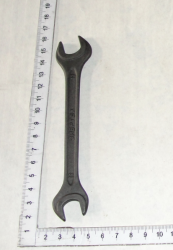 Klyuch rozhkovii 12h13 Fosfatirovannii SIBRTEH (14324) (12915)