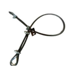 Трос ограничения кузова 1м 55102