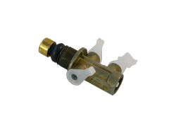 Кран пневматический аварийного растормаживания 100-3537110 (кнопка) РААЗ