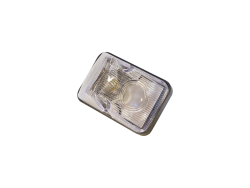 Фонарь автопоезда-кабина ОГ-26 белый (аналог 26.3712)