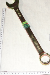 Klyuch kombinirovannii 30mm (14988) (13190)