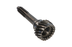 Вал первичный 130-1701030 (20 зуб) L 285мм