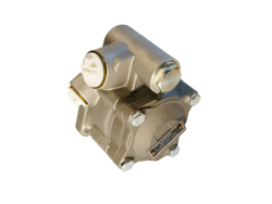 Насос ГУР Cummins в сб. с муфтой 1516L715А-3 (аналог ZF7685955138) MAXPOWER