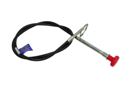 Трос 80-1108630А (останов дв.2009г)