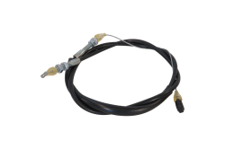 Трос акселератора (карбюрат.санитарка) 3741-1108050 (1,45м)