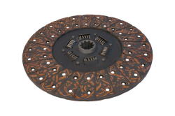 Диск сцепления 130-1601130  Триал безасбестный (усиленный)