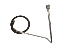 Шланг нагнетательный ГУРа (ЕВРОБуханка) 2206-95-00-3408150-10