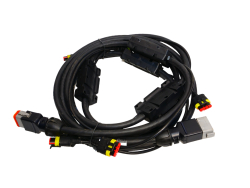 Кабель промежуточный для 7 SELETRON, 5,0м. 467492C071.500