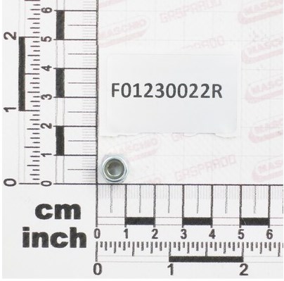 GASPARDO Gaika 6 GALVAN F01230022 (6934)