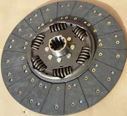 KAMAZ Disk scepl.vedomii (pod KPP ZF analog SACHS) 1 878 000 205