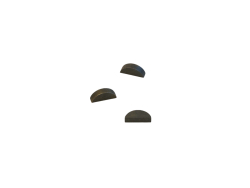 Шпонка 5х7,5х19 привода ТНВД шкива помпы 870810