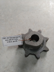 OVS-25 Zvezdochka N 022.206-01 Z8, t38.0, f25 (8238)