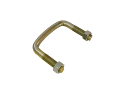 Стремянка ушка рессоры прицепа СЗАП (рессора МАЗ) L-94мм 500А-2902024 (16х1.5)