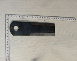 TORUM Nozh izmelchit 60-0170-19-01-2 (181.14.02.120) RSM Rostselmash (13085)