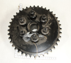 TORUM Mufta predohr. priemnogo bitera 181.03.10.930 Rostselmash (14034)