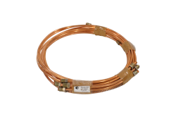 Трубки тормозн. (к-т 8шт.D6) 53-350603038