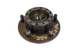 Ступица задн.колеса с импульс. диском под АБС (Патриот) 3163-00-3104006 ОАО УАЗ