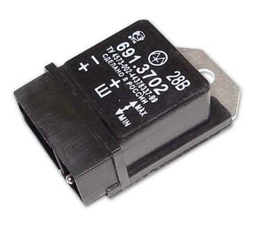 K-744 Regulyator napryazheniya 691.3702 (analog 2302.3702) (6190)