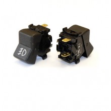 KAMAZ Pereklyuchatel klavishnii VK 343-01.03 PT fara 2 polozh