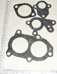 KAMAZ K-t prokladok vodyanoi korobki 4 poz. paronit (11641)