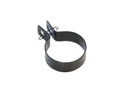 Хомут крепления трубы системы охлаждения (К7М пр) 744Р1С-13.00.027 АО ПТЗ