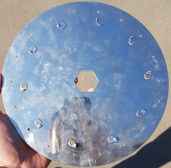 TSM Disk visevayuschii 18h2,5-SK SK-8.15.10.18.000-01 (15812)