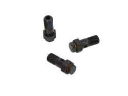 Клапан перепускной 16С-31Б