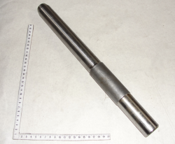 AKROS Capfa trubi motovila sleva 081.27.03.613-01 6m UZH L402 Rostselmash (13982)