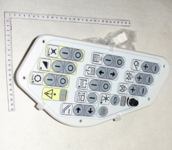 AKROS Pult upravleniya kombaina PU-142-03 s 2011 goda AKROS (vzaimozam. s PU-142-01)  Rostselmash (14134)