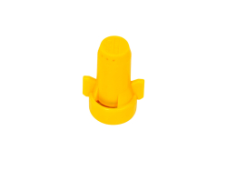 Распылитель жидких удобрений 7-ми струйный желтый SJ7-02-VP TeeJet (1)