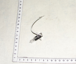 Lampa galogennaya N3 12-100 Pk22s s provodkom (12219)