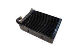 Радиатор отопителя Патриот (3х рядн.медн) 3160-8101060 ШААЗ (2)