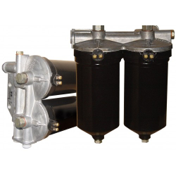 KAMAZ Filtr topliv v sb 740.51-1117010 tonk och s podogrev